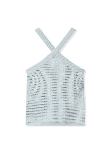 Halter Crochet Tank - Axel Arigato - Modalova