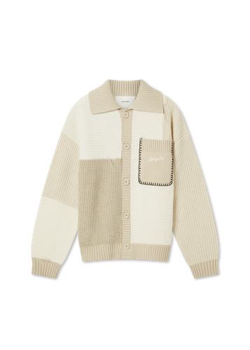 Franco Patch Cardigan - Axel Arigato - Modalova