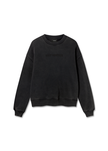 Distort Washed Sweatshirt - Axel Arigato - Modalova