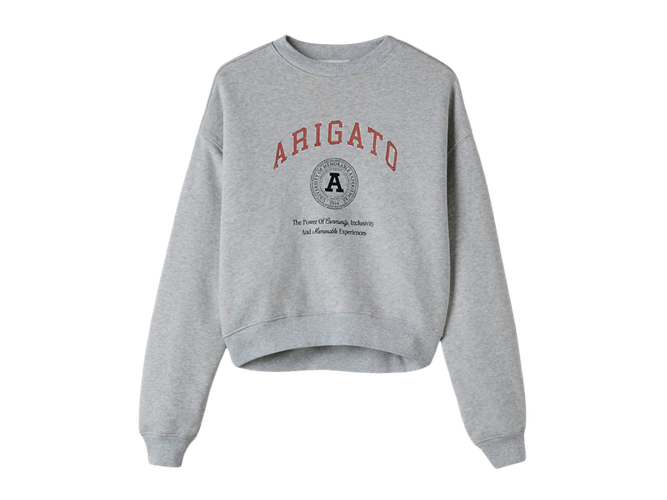 Arigato University Sweatshirt - Axel Arigato - Modalova