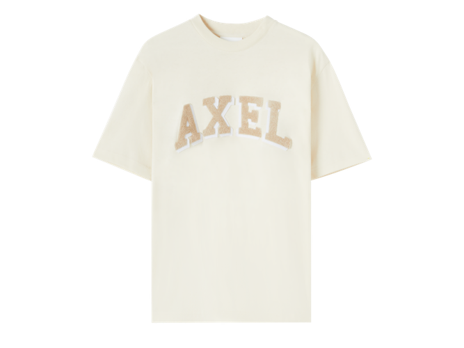 Axel Arc T-Shirt - Axel Arigato - Modalova