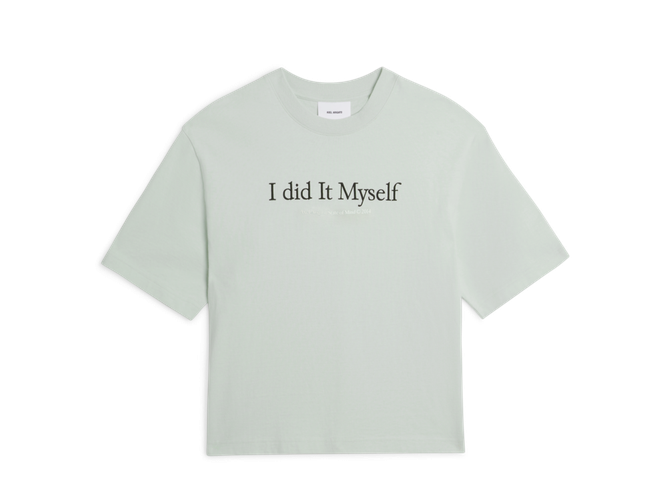 I Did It Myself T-Shirt - Axel Arigato - Modalova
