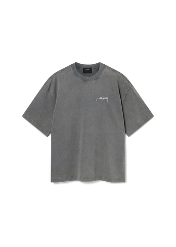 Honor Washed T-Shirt - Axel Arigato - Modalova