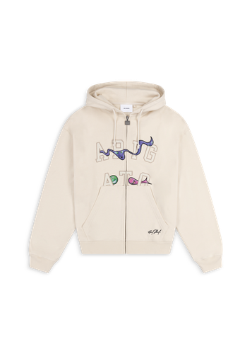 AA x Kenny Scharf Hoodie - Axel Arigato - Modalova