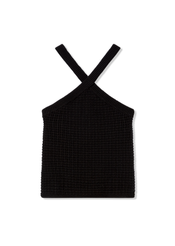 Halter Crochet Tank - Axel Arigato - Modalova