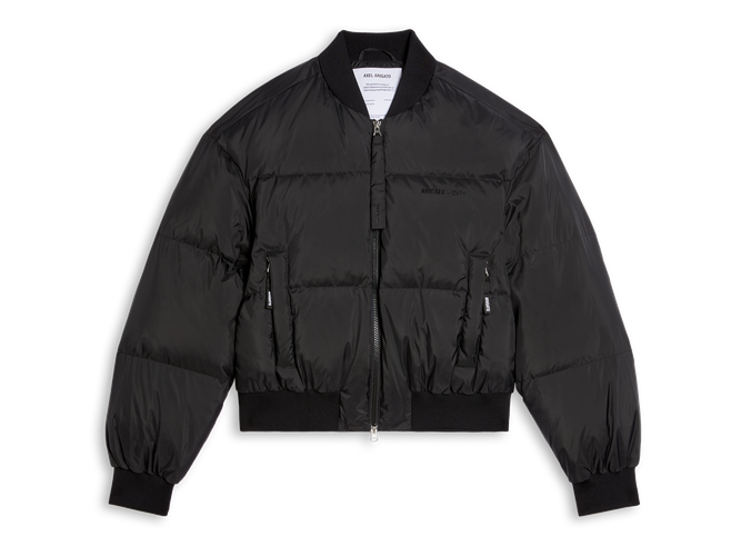 Zoe Down Bomber Jacket - Axel Arigato - Modalova