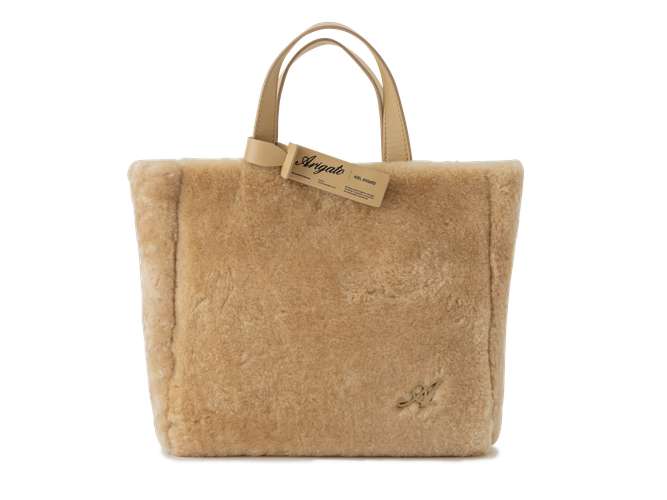 Tour Shearling Bag - Axel Arigato - Modalova