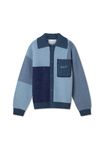 Franco Patch Cardigan - Axel Arigato - Modalova