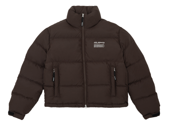 Observer Puffer Jacket - Axel Arigato - Modalova