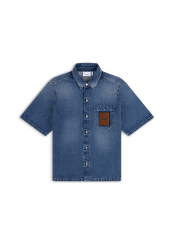 Ronan Denim Shirt - Axel Arigato - Modalova