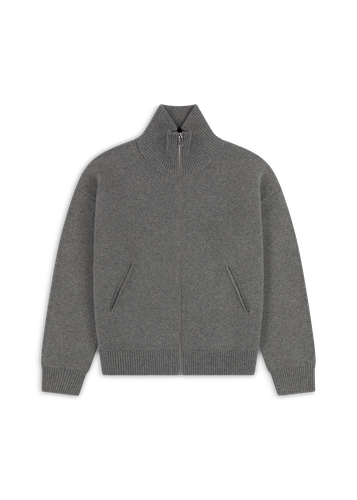 Core Zip-Up Sweater - Axel Arigato - Modalova