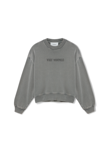 Distort Washed Sweatshirt - Axel Arigato - Modalova