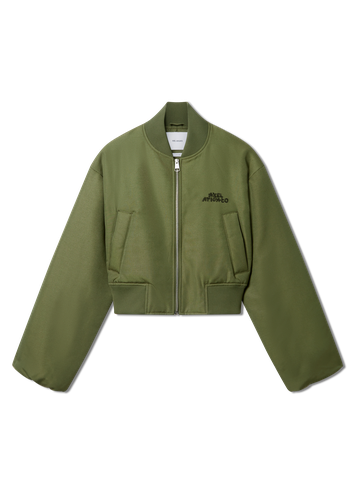 Lola Bomber Jacket - Axel Arigato - Modalova