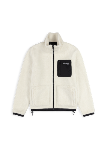 Billie Fleece Jacket - Axel Arigato - Modalova