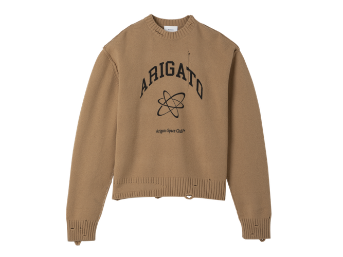 Arigato Space Club Sweater - Axel Arigato - Modalova