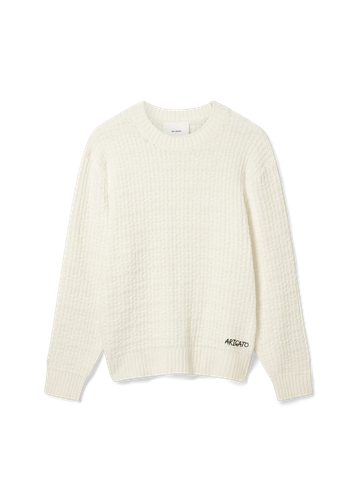 Grid Sweater - Axel Arigato - Modalova