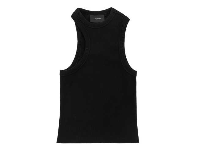 Script A Scoop Tank Top - Axel Arigato - Modalova