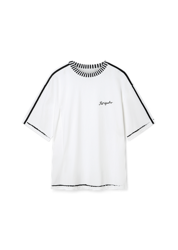 Seam Relaxed T-Shirt - Axel Arigato - Modalova