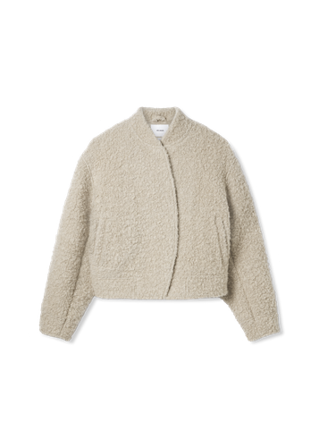 Goya Textured Jacket - Axel Arigato - Modalova