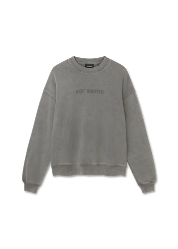 Distort Washed Sweatshirt - Axel Arigato - Modalova