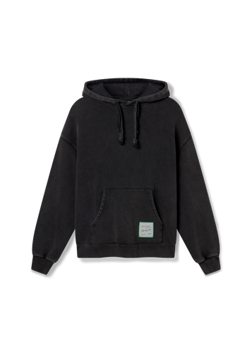 Patch Washed Hoodie - Axel Arigato - Modalova