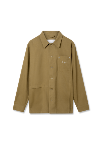 Rowe Canvas Overshirt - Axel Arigato - Modalova