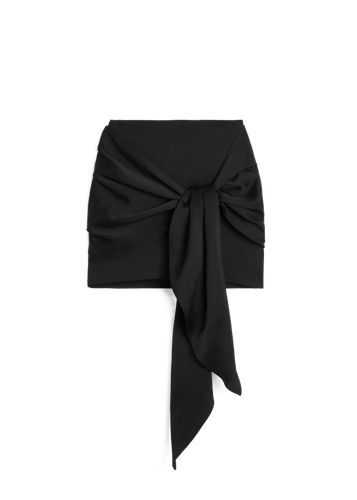 Dione Tie-Front Skirt - Axel Arigato - Modalova