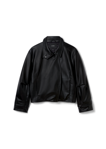 Roda Faux Leather Jacket - Axel Arigato - Modalova