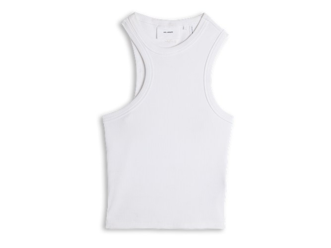 Script A Scoop Tank Top - Axel Arigato - Modalova