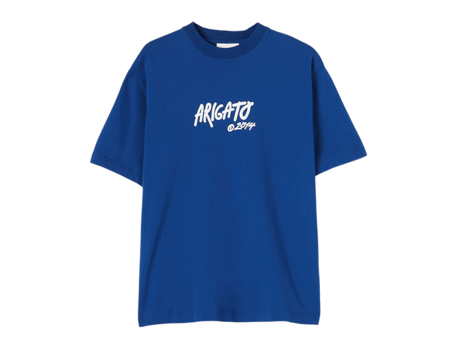 Arigato Tag T-Shirt - Axel Arigato - Modalova