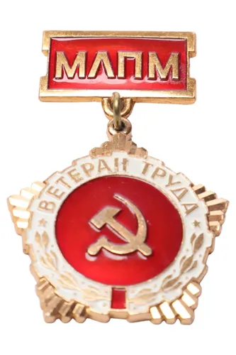 Orden Militär Ehrenzeichen Sammlerstück Gold Weiß - Stuffle - Modalova