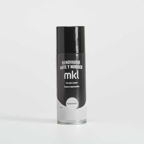 Spray renovador transparente 200 ml MKL - Color: - Merkal - Modalova