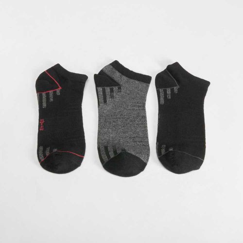 Pack 3x calcetines sport tobilleros hombre - Color: - Merkal - Modalova