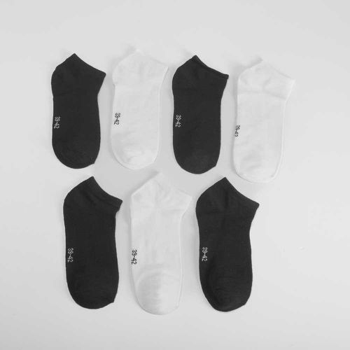Pack X7 pares calcetines - Color: - Merkal - Modalova