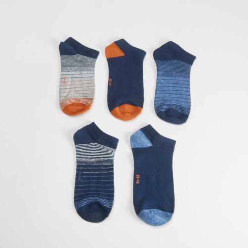 Pack 5x pares calcetines hombre - Color: - Merkal - Modalova