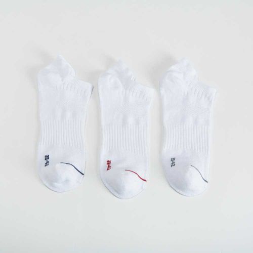 Pack 2x calcetines tobilleros rayos - Color: - Merkal - Modalova