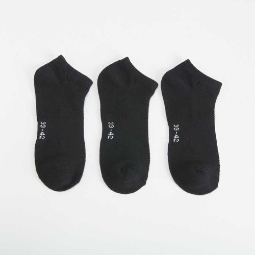 Pack x3 calcetines invisibles sport MKL - Color: - Merkal - Modalova