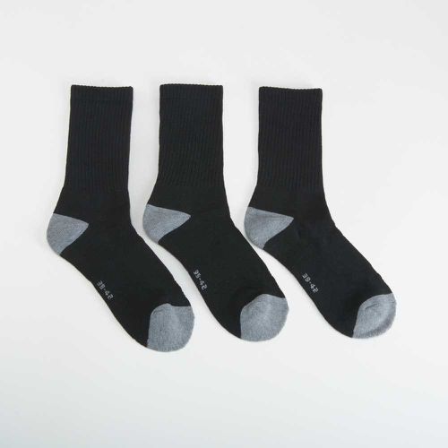 Pack x3 pares calcetines sport hombre - Color: - Merkal - Modalova