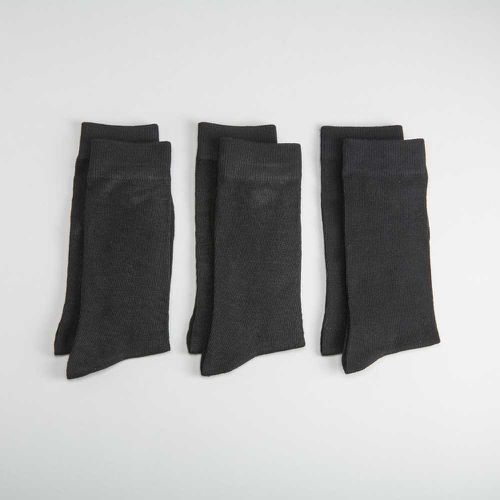Calcetines vestir x3 MKL - Color: - Merkal - Modalova