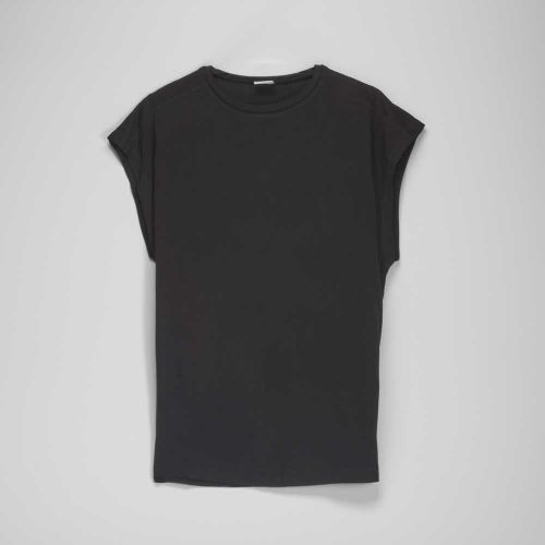 Camiseta de deporte manga corta negra - Color: - Utwo - Modalova