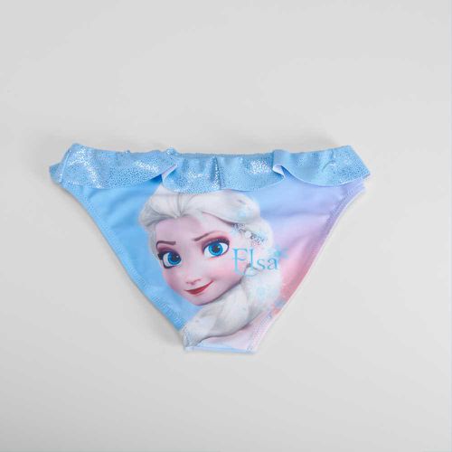 Braga bikini volante - Color: - Frozen - Modalova