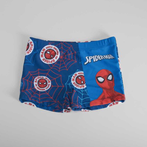 Bañador bóxer azul - Color: - Spiderman - Modalova
