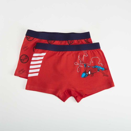 Pack 2 boxers - Color: - Spiderman - Modalova