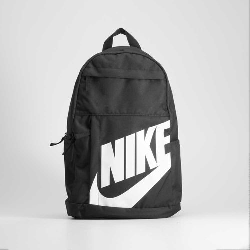 Mochila negra logo de - Color: - Nike - Modalova