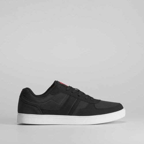 Zapatilla skate básica negra de - Talla: 41 - NYC - Modalova