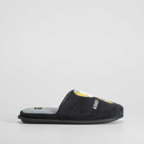 Zapatilla de casa azul LOS SIMPSONS - Talla: 42 - The Simpsons - Modalova