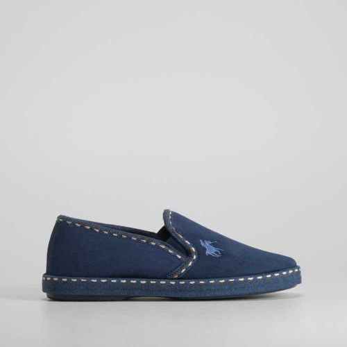 Zapatilla casa slip on marino - Talla: 40 - Comfeet - Modalova