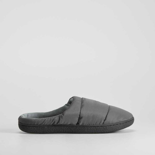 Zapatilla casa de nylon forrada - Talla: 43/44 - Achuchonas - Modalova