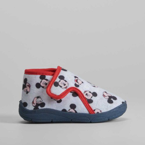 Zapatillas de casa blanco - Talla: 24 - Mickey - Modalova