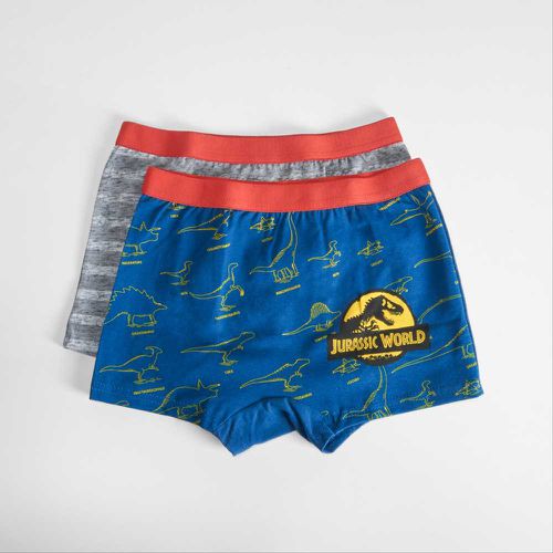 Pack x2 boxer estampados - Color: - Jurassic World - Modalova